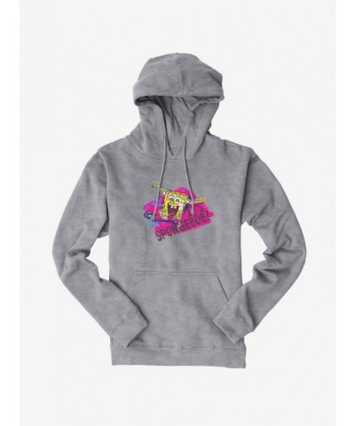 Exclusive SpongeBob SquarePants It's SpongeBob Hoodie $14.73 Hoodies