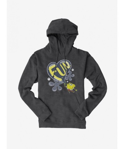 Crazy Deals SpongeBob SquarePants Fun Bubble Hoodie $15.09 Hoodies