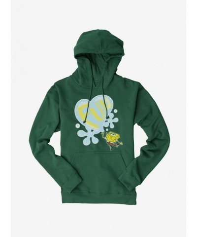 Crazy Deals SpongeBob SquarePants Fun Bubble Hoodie $15.09 Hoodies