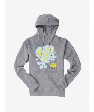 Crazy Deals SpongeBob SquarePants Fun Bubble Hoodie $15.09 Hoodies