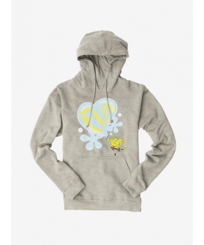 Crazy Deals SpongeBob SquarePants Fun Bubble Hoodie $15.09 Hoodies