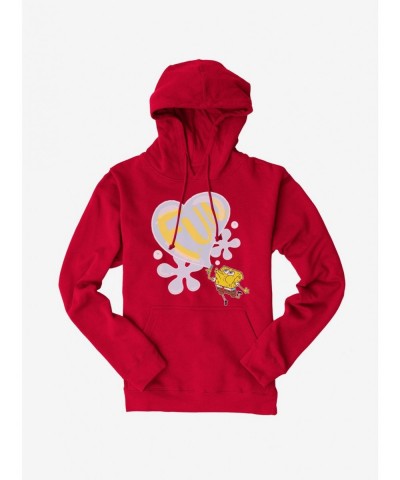 Crazy Deals SpongeBob SquarePants Fun Bubble Hoodie $15.09 Hoodies