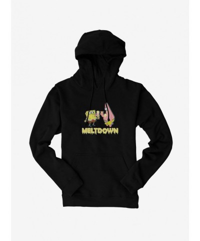 Trendy SpongeBob SquarePants Meltdown Hoodie $17.60 Hoodies