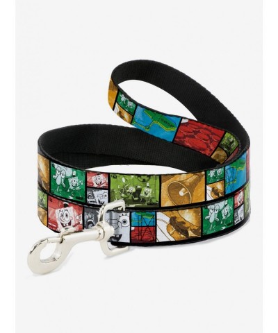 New Arrival Spongebob Squarepants Krusty Krabs Cam Scene Dog Leash $10.99 Leashes