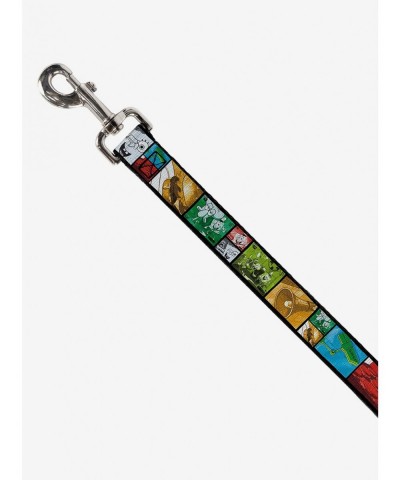 New Arrival Spongebob Squarepants Krusty Krabs Cam Scene Dog Leash $10.99 Leashes