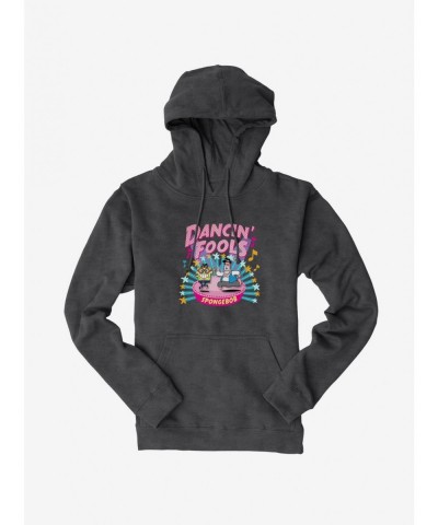 Big Sale SpongeBob SquarePants Dancin' Fools SpongeBob Patrick Hoodie $14.73 Hoodies