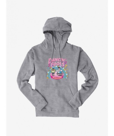 Big Sale SpongeBob SquarePants Dancin' Fools SpongeBob Patrick Hoodie $14.73 Hoodies