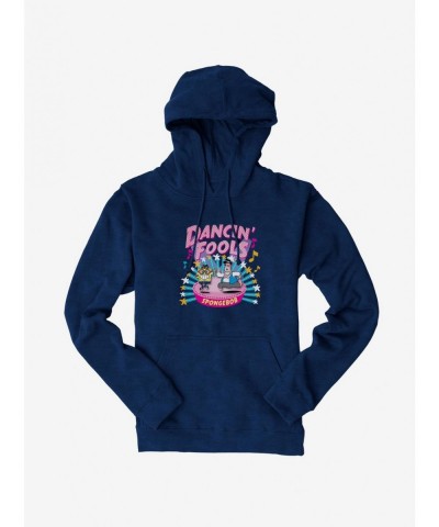 Big Sale SpongeBob SquarePants Dancin' Fools SpongeBob Patrick Hoodie $14.73 Hoodies