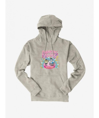 Big Sale SpongeBob SquarePants Dancin' Fools SpongeBob Patrick Hoodie $14.73 Hoodies