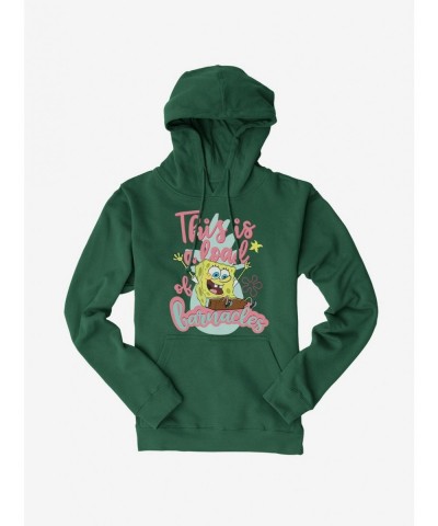 Absolute Discount SpongeBob SquarePants Load Of Barnacles Hoodie $11.49 Hoodies