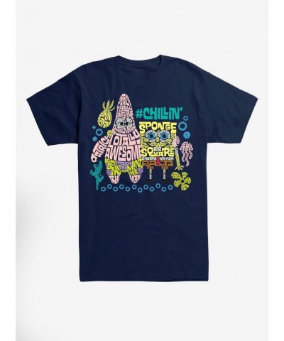 Limited Time Special SpongeBob and Patrick Tech Type T-Shirt $6.84 T-Shirts