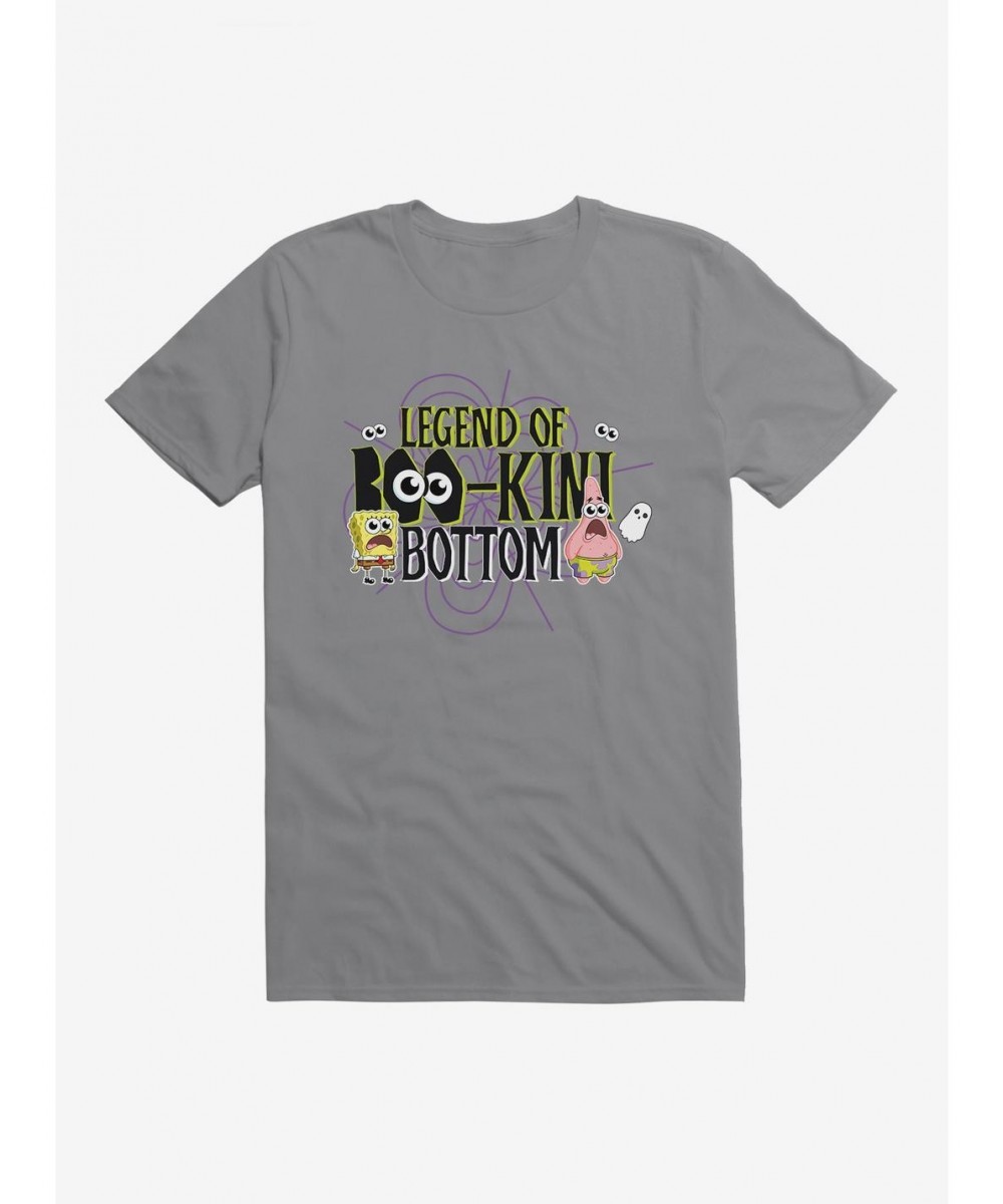 Sale Item SpongeBob SquarePants Legend Of Boo-Kini Bottom T-Shirt $8.22 T-Shirts