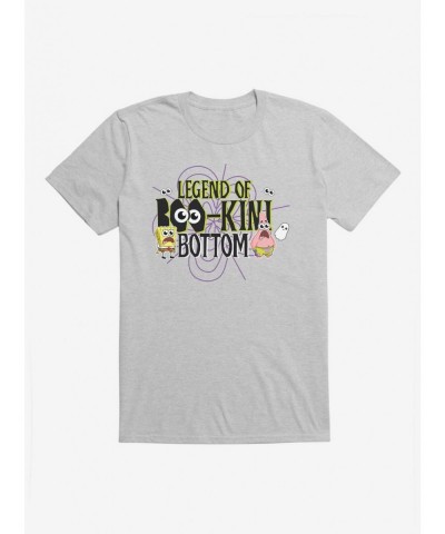 Sale Item SpongeBob SquarePants Legend Of Boo-Kini Bottom T-Shirt $8.22 T-Shirts