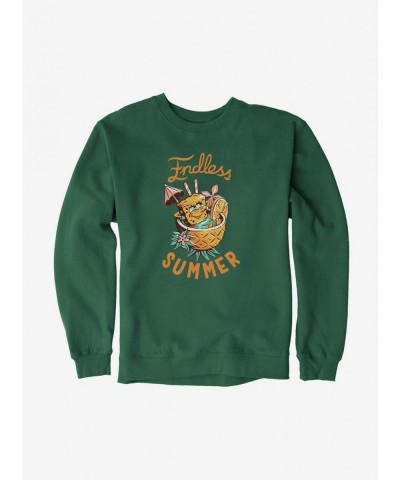 Special SpongeBob SquarePants Endless Summer Sweatshirt $8.86 Sweatshirts