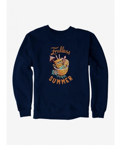 Special SpongeBob SquarePants Endless Summer Sweatshirt $8.86 Sweatshirts