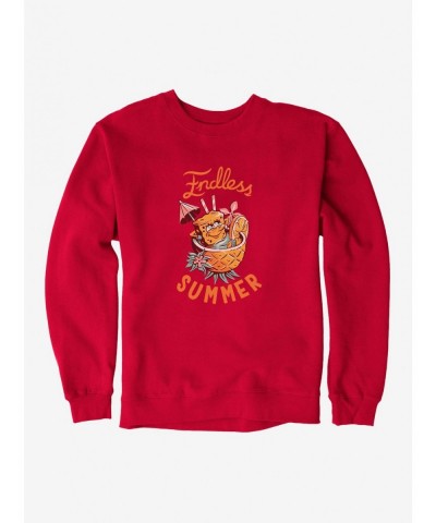 Special SpongeBob SquarePants Endless Summer Sweatshirt $8.86 Sweatshirts