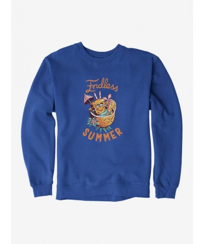 Special SpongeBob SquarePants Endless Summer Sweatshirt $8.86 Sweatshirts