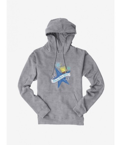 Special SpongeBob SquarePants Starfish Deep Sea Star Hoodie $16.52 Hoodies