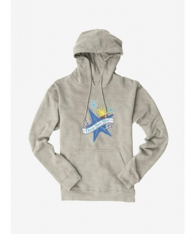 Special SpongeBob SquarePants Starfish Deep Sea Star Hoodie $16.52 Hoodies