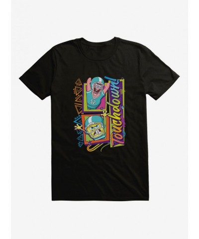 Exclusive Price SpongeBob SquarePants Touchdown SpongeBob Patrick T-Shirt $9.56 T-Shirts