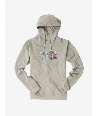 Unique SpongeBob SquarePants Power Up Patrick Hoodie $15.45 Hoodies