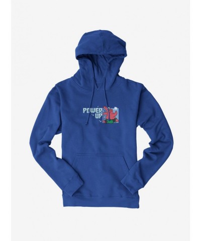 Unique SpongeBob SquarePants Power Up Patrick Hoodie $15.45 Hoodies