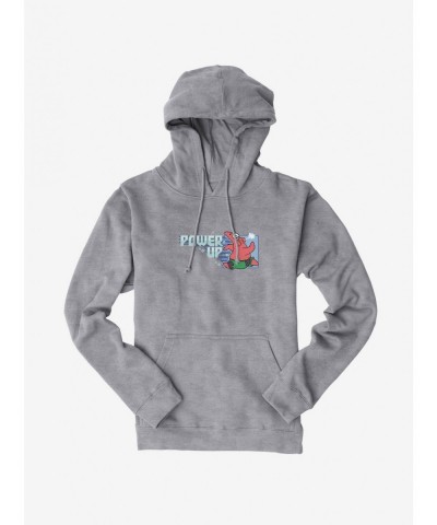 Unique SpongeBob SquarePants Power Up Patrick Hoodie $15.45 Hoodies