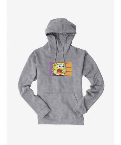 Sale Item SpongeBob SquarePants Screaming Hoodie $15.09 Hoodies