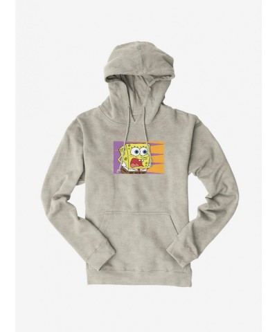 Sale Item SpongeBob SquarePants Screaming Hoodie $15.09 Hoodies