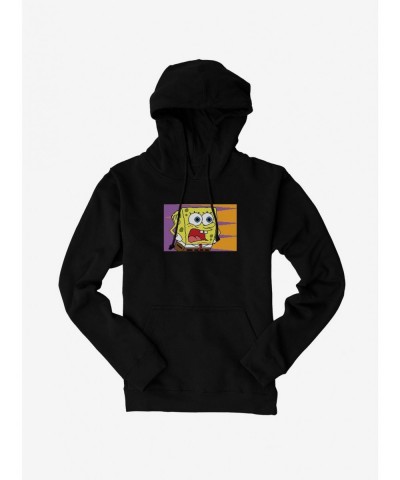 Sale Item SpongeBob SquarePants Screaming Hoodie $15.09 Hoodies