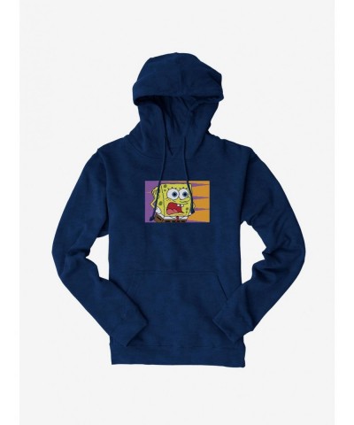 Sale Item SpongeBob SquarePants Screaming Hoodie $15.09 Hoodies