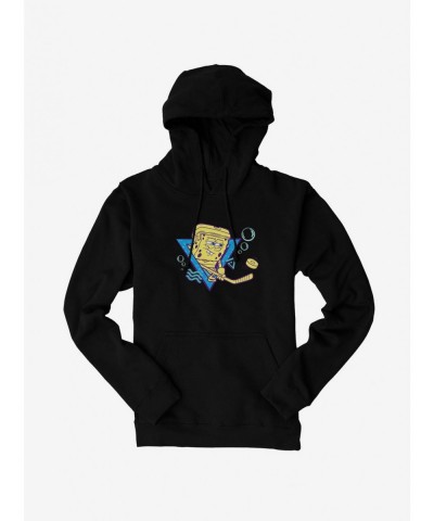 Trendy SpongeBob SquarePants Hockey Team Hoodie $12.93 Hoodies