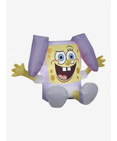 Trendy SpongeBob SquarePants Airblown SpongeBob in Easter Outfit $16.61 Merchandises