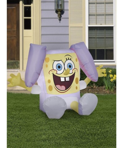 Trendy SpongeBob SquarePants Airblown SpongeBob in Easter Outfit $16.61 Merchandises