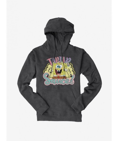 Seasonal Sale SpongeBob SquarePants Tartar Sauce! Hoodie $15.45 Hoodies