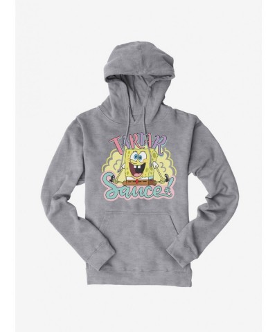 Seasonal Sale SpongeBob SquarePants Tartar Sauce! Hoodie $15.45 Hoodies