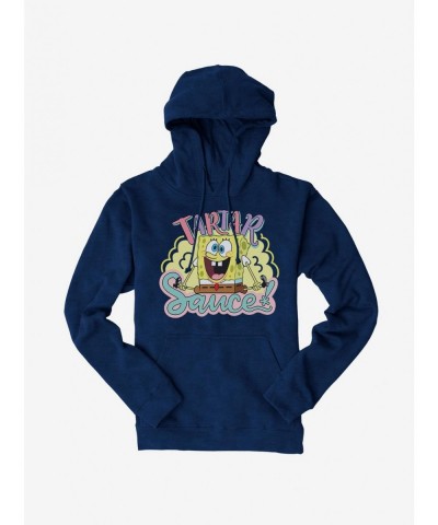 Seasonal Sale SpongeBob SquarePants Tartar Sauce! Hoodie $15.45 Hoodies