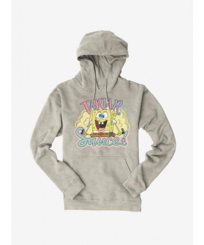 Seasonal Sale SpongeBob SquarePants Tartar Sauce! Hoodie $15.45 Hoodies