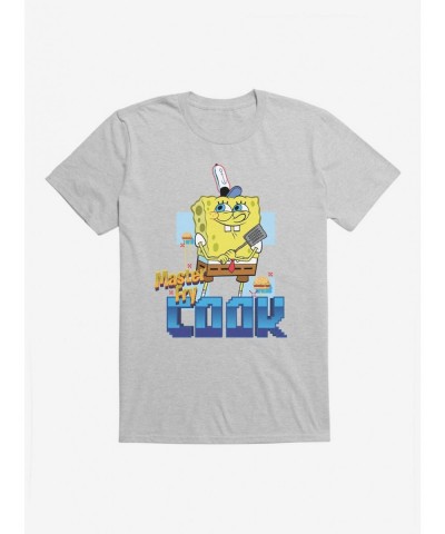 Bestselling SpongeBob SquarePants Master Fry Cook T-Shirt $7.84 T-Shirts