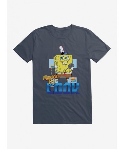 Bestselling SpongeBob SquarePants Master Fry Cook T-Shirt $7.84 T-Shirts