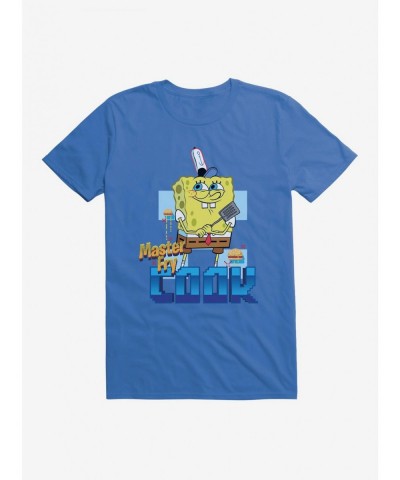 Bestselling SpongeBob SquarePants Master Fry Cook T-Shirt $7.84 T-Shirts