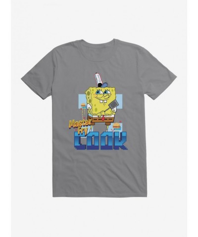 Bestselling SpongeBob SquarePants Master Fry Cook T-Shirt $7.84 T-Shirts