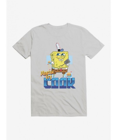 Bestselling SpongeBob SquarePants Master Fry Cook T-Shirt $7.84 T-Shirts