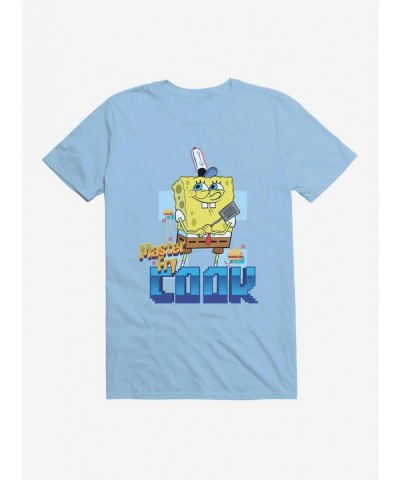 Bestselling SpongeBob SquarePants Master Fry Cook T-Shirt $7.84 T-Shirts