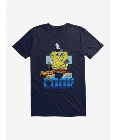 Bestselling SpongeBob SquarePants Master Fry Cook T-Shirt $7.84 T-Shirts