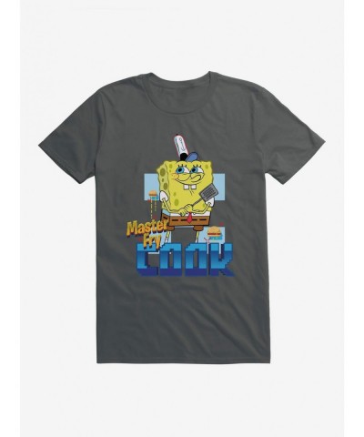 Bestselling SpongeBob SquarePants Master Fry Cook T-Shirt $7.84 T-Shirts