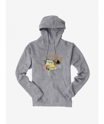 Premium SpongeBob SquarePants Gone Exploring Hoodie $11.14 Hoodies