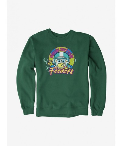 Limited-time Offer SpongeBob SquarePants Bikini Bottom Feeders Sweatshirt $12.10 Sweatshirts