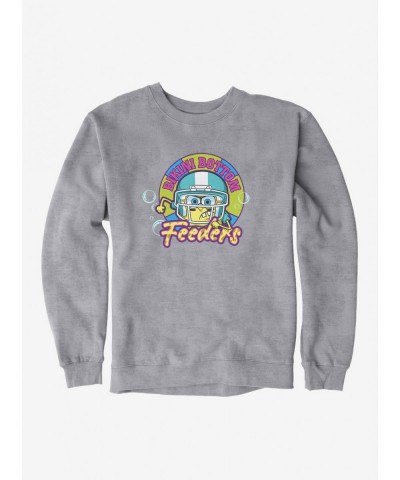 Limited-time Offer SpongeBob SquarePants Bikini Bottom Feeders Sweatshirt $12.10 Sweatshirts