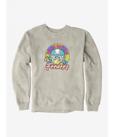 Limited-time Offer SpongeBob SquarePants Bikini Bottom Feeders Sweatshirt $12.10 Sweatshirts